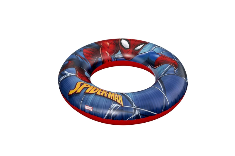 FLOTADOR ANILLO SPIDERMAN 56CM BESTWAY - 6