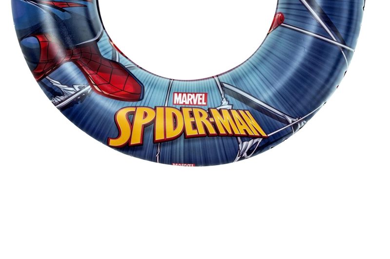 FLOTADOR ANILLO SPIDERMAN 56CM BESTWAY - 7