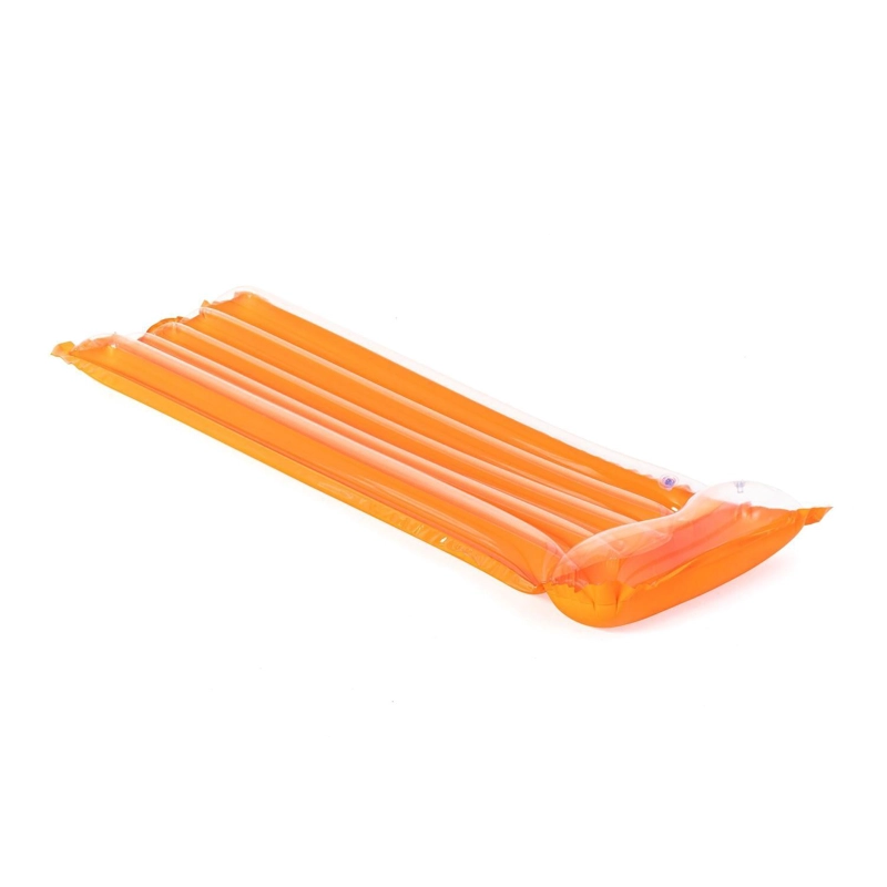 COLCHONETA REPOSERA INFLABLE COLORES 1.83M X 76CM BESTWAY - 6