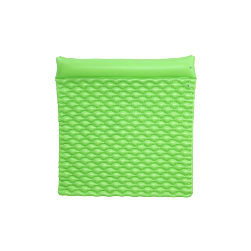 COLCHONETA REPOSERA HAMACA INFLABLE 2 PERSONAS 213X170CM - 1