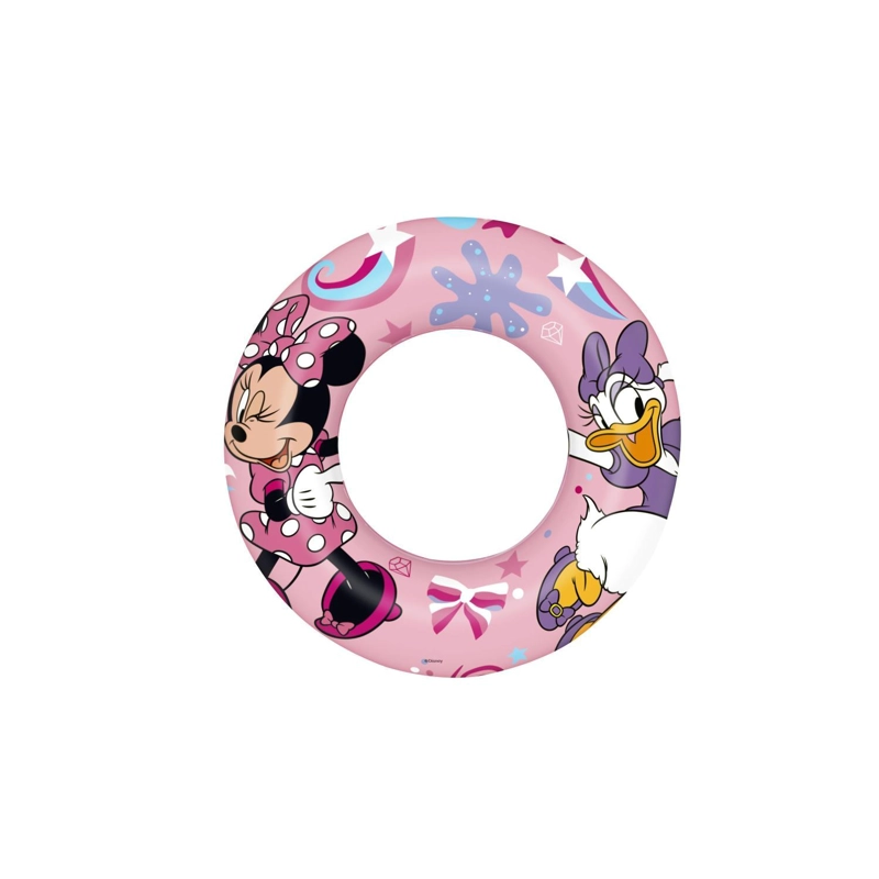 FLOTADOR ANILLO MINNIE DISNEY 56CM BESTWAY - 1