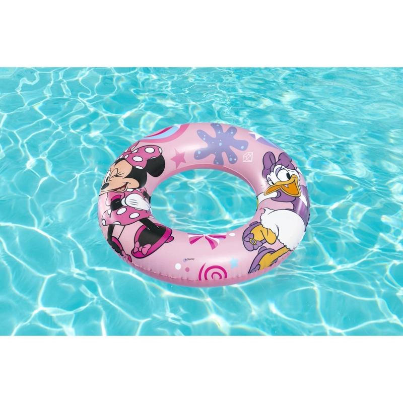 FLOTADOR ANILLO MINNIE DISNEY 56CM BESTWAY - 4