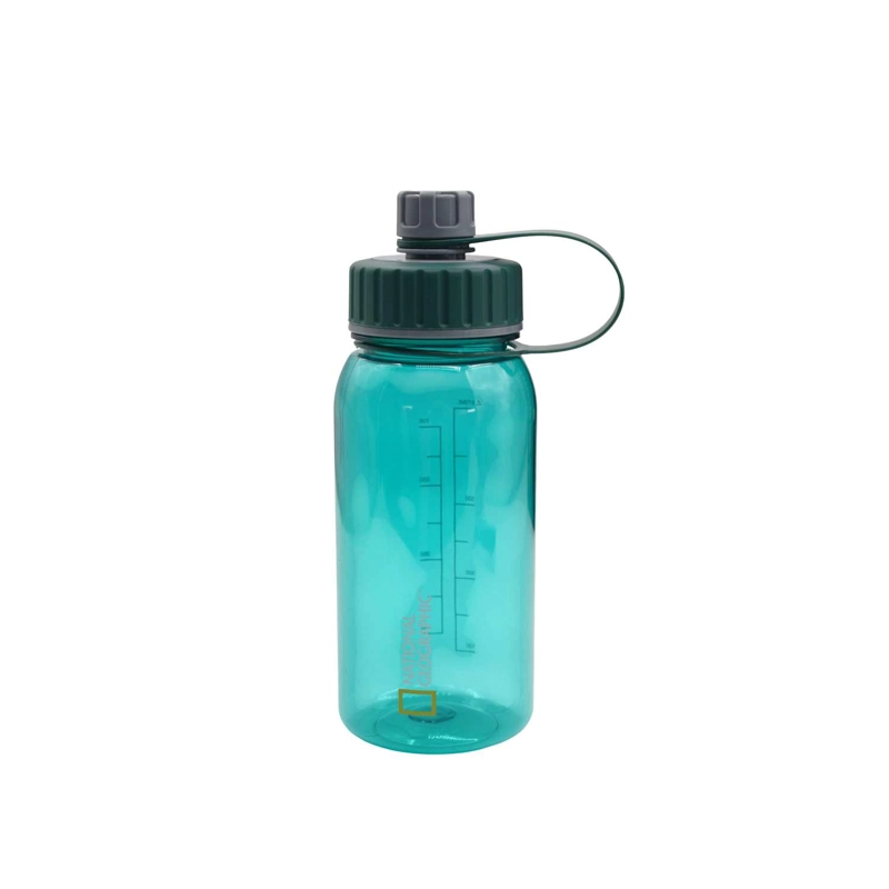 BOTELLA HIDRATACION 970ML TURQUESA NATIONAL GEOGRAPHIC - 1