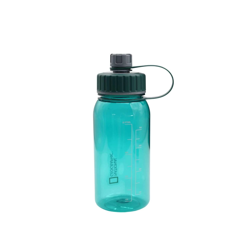 BOTELLA HIDRATACION 970ML TURQUESA NATIONAL GEOGRAPHIC - 2
