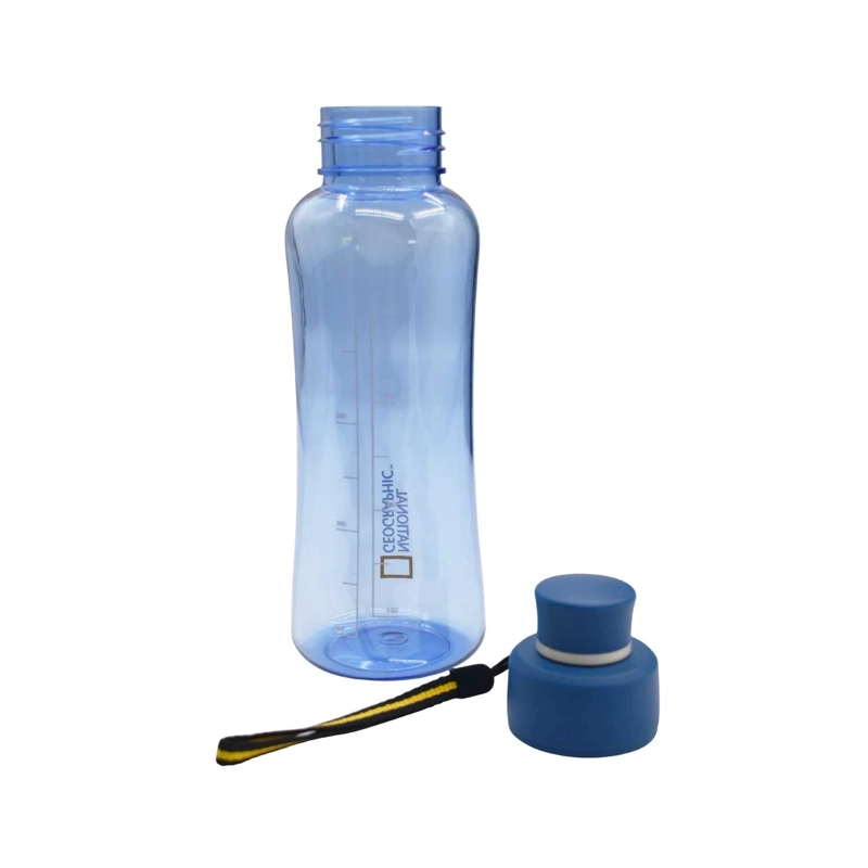 BOTELLA HIDRATACION 900ML AZUL NATIONAL GEOGRAPHIC - 2