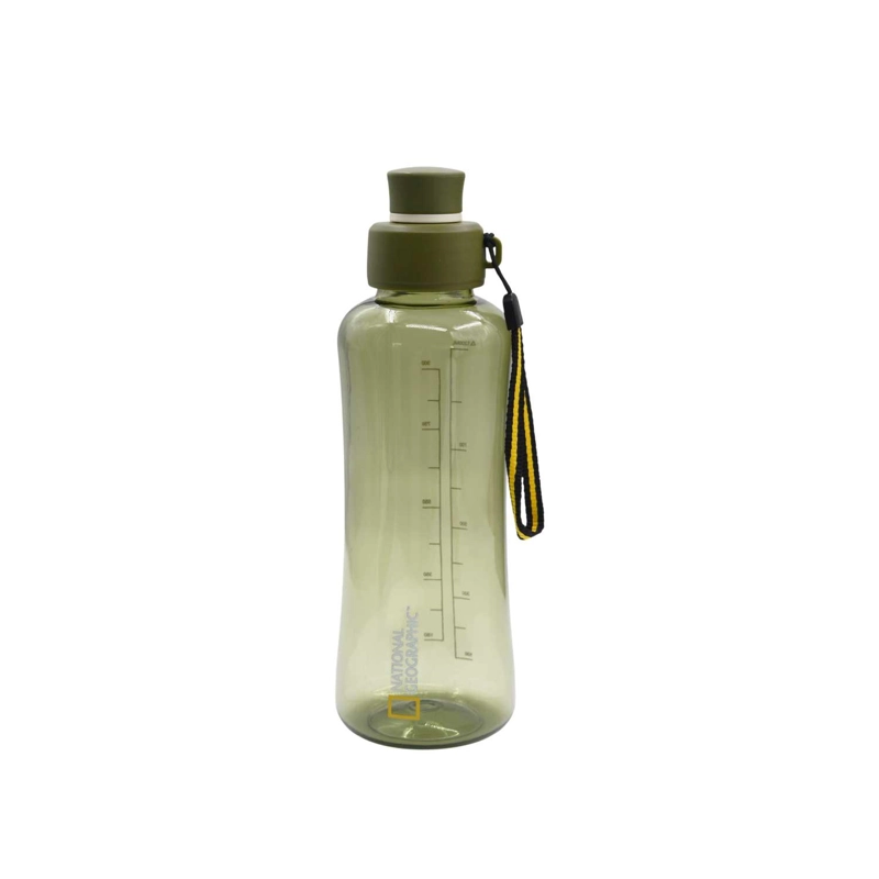 BOTELLA HIDRATACION 1200ML VERDE NATIONAL GEOGRAPHIC - 1