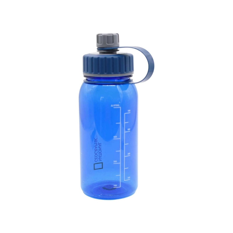 BOTELLA HIDRATACION 970ML AZUL NATIONAL GEOGRAPHIC - 4