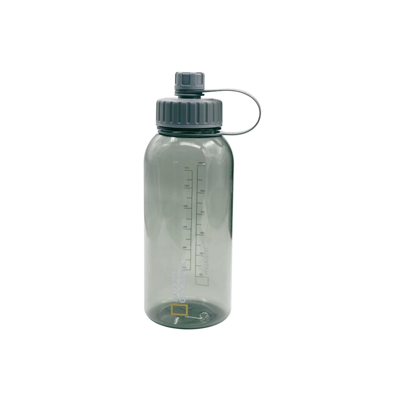 BOTELLA HIDRATACION 1630ML NEGRO NATIONAL GEOGRAPHIC - 1