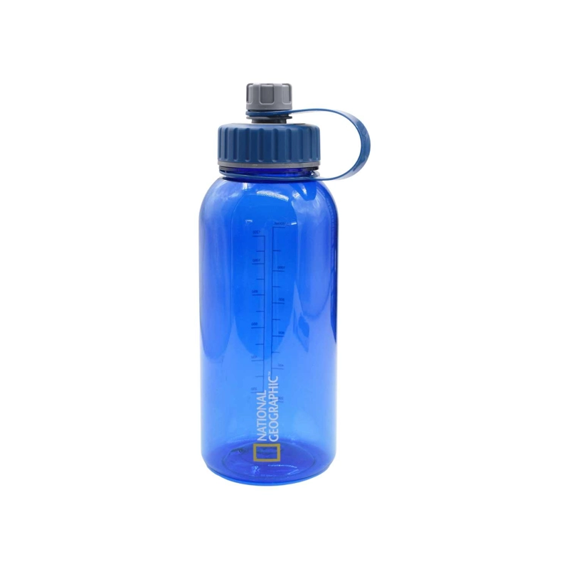 BOTELLA HIDRATACION 1630ML AZUL NATIONAL GEOGRAPHIC - 1