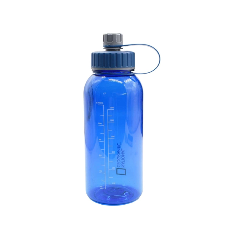 BOTELLA HIDRATACION 1630ML AZUL NATIONAL GEOGRAPHIC - 2