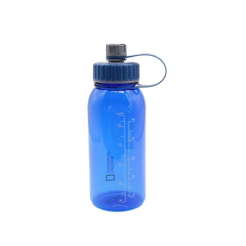 BOTELLA HIDRATACION 1280ML AZUL NATIONAL GEOGRAPHIC - 2