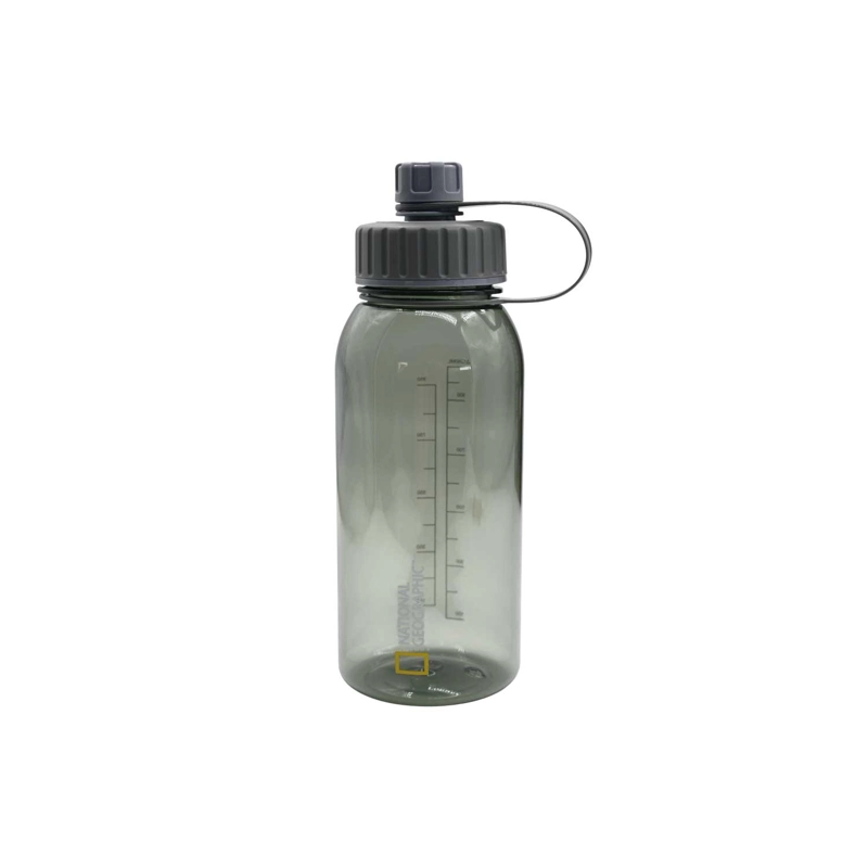 BOTELLA HIDRATACION 1280ML NEGRO NATIONAL GEOGRAPHIC - 1