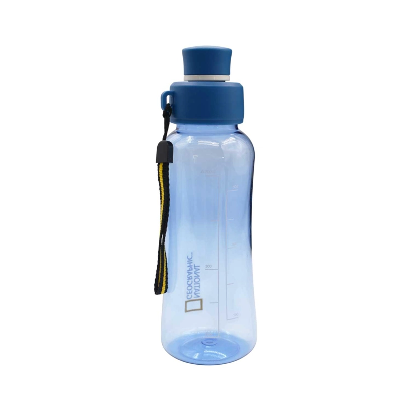 BOTELLA HIDRATACION 700ML AZUL NATIONAL GEOGRAPHIC - 2