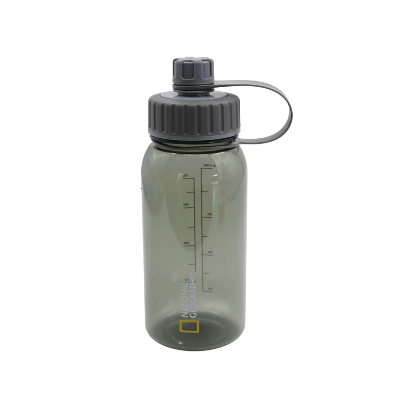 BOTELLA HIDRATACION 970ML NEGRO NATIONAL GEOGRAPHIC - 1