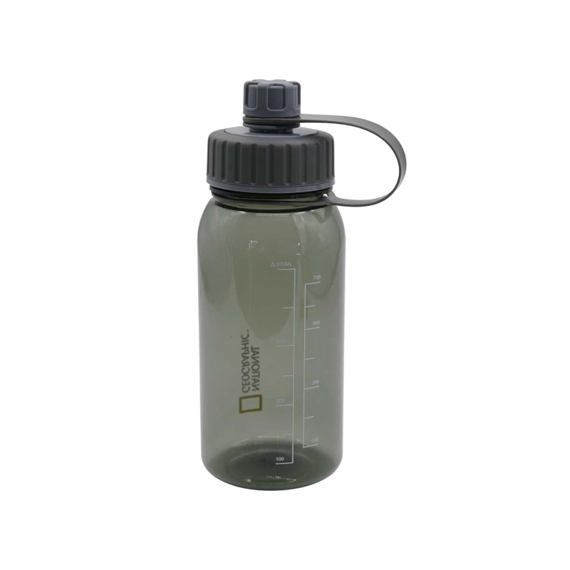 BOTELLA HIDRATACION 970ML NEGRO NATIONAL GEOGRAPHIC - 2