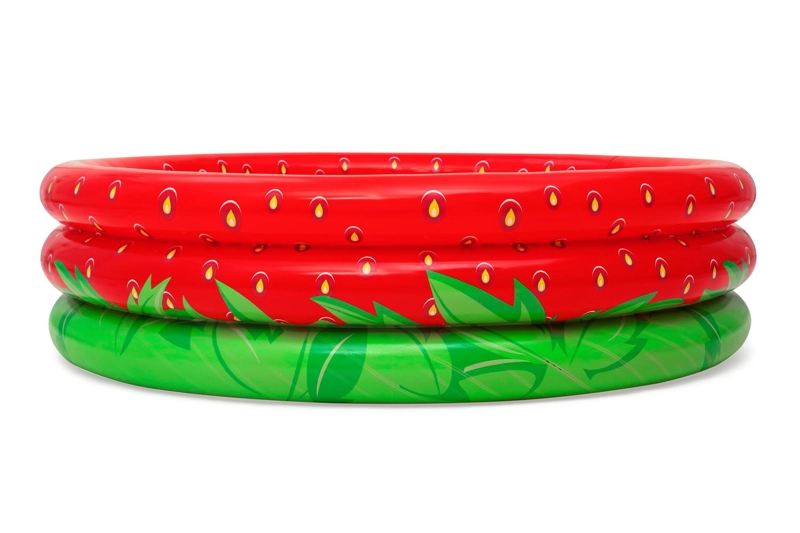 PISCINA INFLABLE BESTWAY REDONDA PARA NIÑOS 168 X 38CM - 4