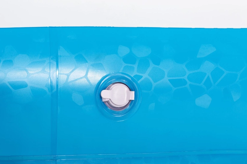 PISCINA INFLABLE BESTWAY RECTANGULAR 3.05M X 1.83M X 46CM - 3