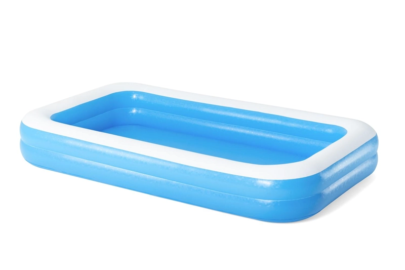 PISCINA INFLABLE BESTWAY RECTANGULAR 3.05M X 1.83M X 46CM - 5