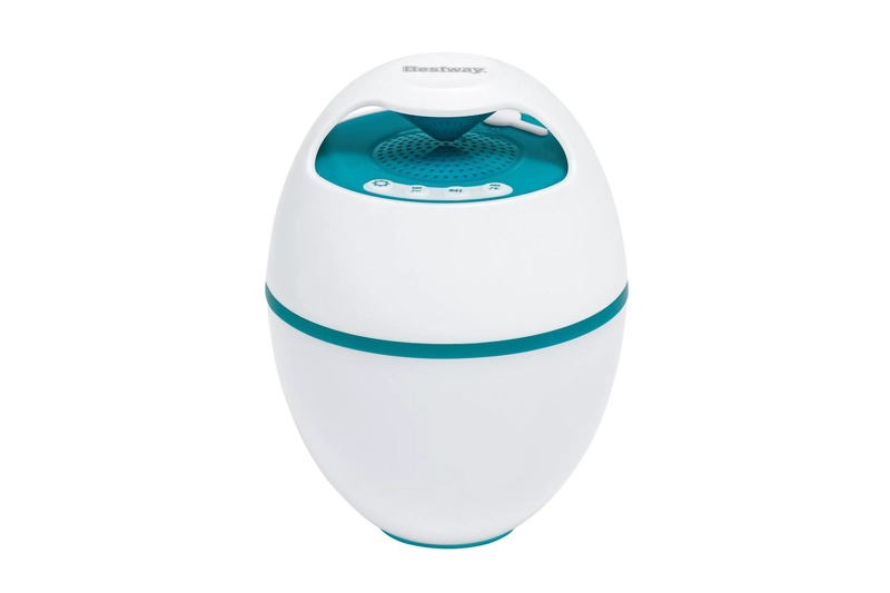 PARLANTE ALTAVOZ FLOTANTE BLUETOOTH CON LUCES PARA PISCINAS - 1