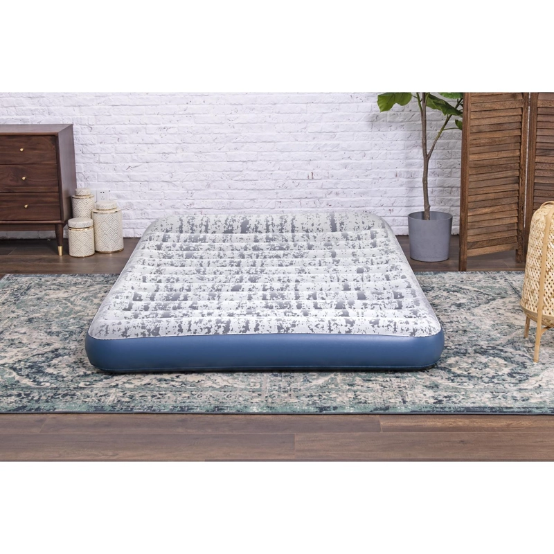 COLCHON INFLABLE ELE CTRICO QUEEN 203 X 152 X 30CM BESTWAY - 5
