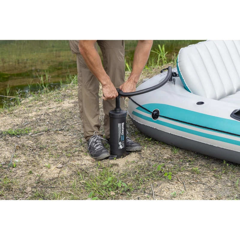 BOTE INFLABLE CON REMOS Y ASIENTOS ELITE 3.64X1.66M BESTWAY - 3