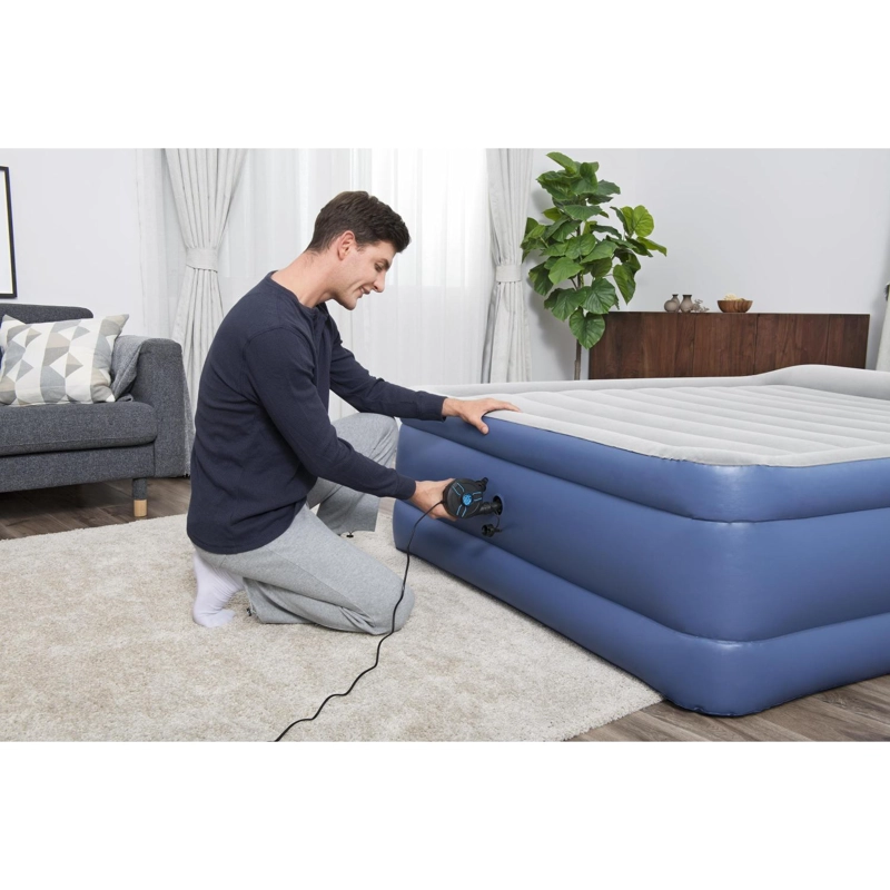 INFLADOR ELE CTRICO POWERTOUCH AC 220V BESTWAY - 2