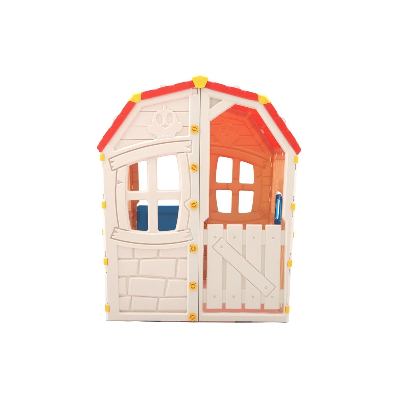 CASA DE JUEGO MUÑECAS INFANTIL 88X103X106CM - 6