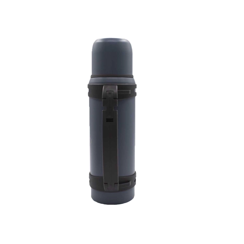 TERMO METALICO GRIS 1500ML NATIONAL GEOGRAPHIC - 3