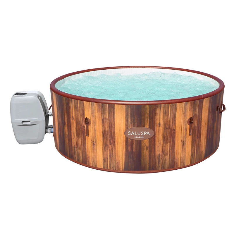 HOT TUB SPA INFLABLE HELSINKI SMART WIFI 7 PERSONAS - 1