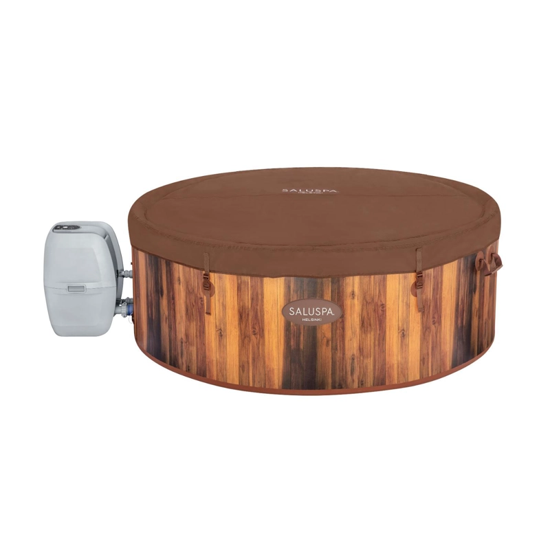 HOT TUB SPA INFLABLE HELSINKI SMART WIFI 7 PERSONAS - 2