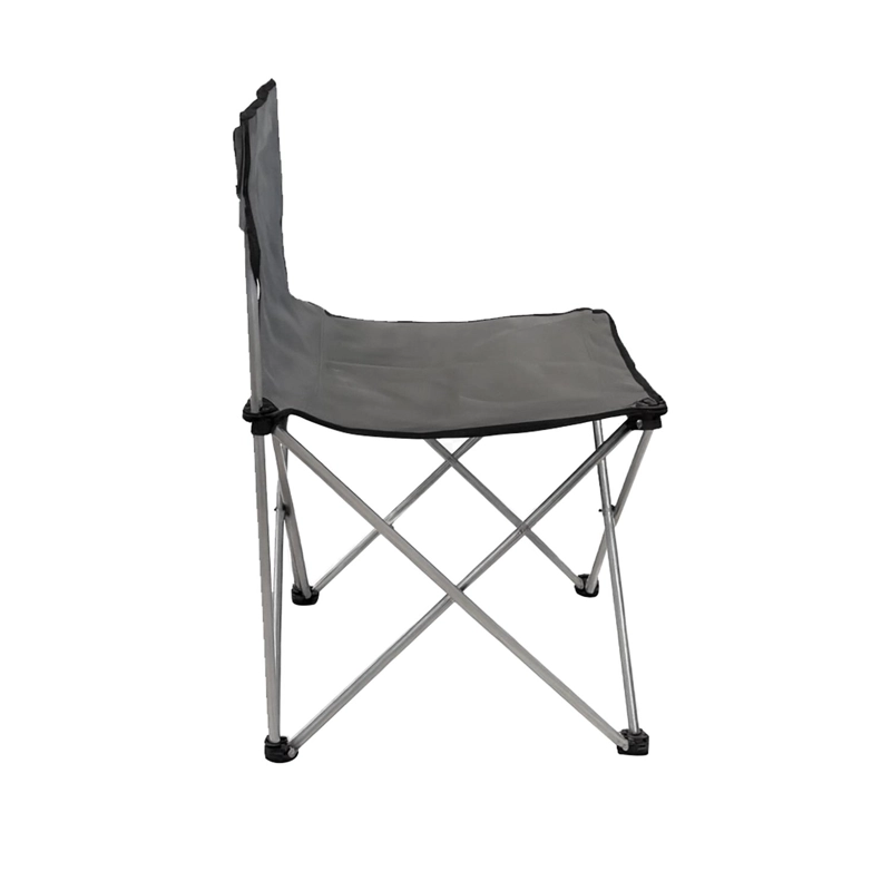 SILLA PLEGABLE CAMPING KEYWEST GRIS NATIONAL GEOGRAPHIC - 3
