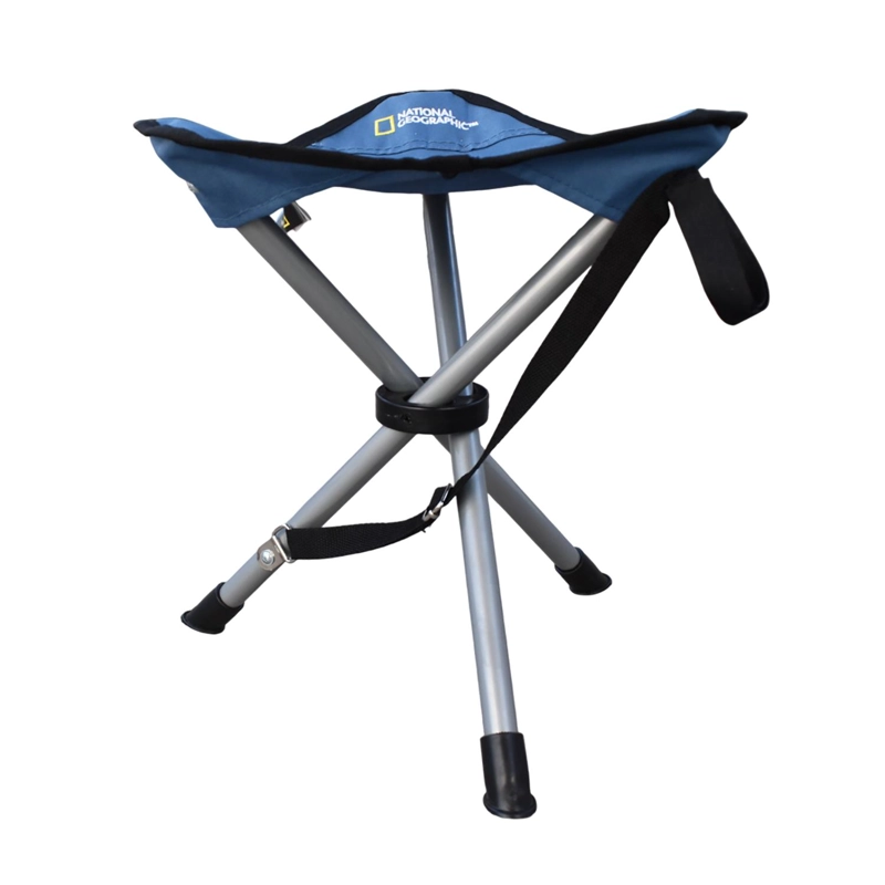 PISO PLEGABLE CAMPING NEW JERSEY AZUL NATIONAL GEOGRAPHIC - 3