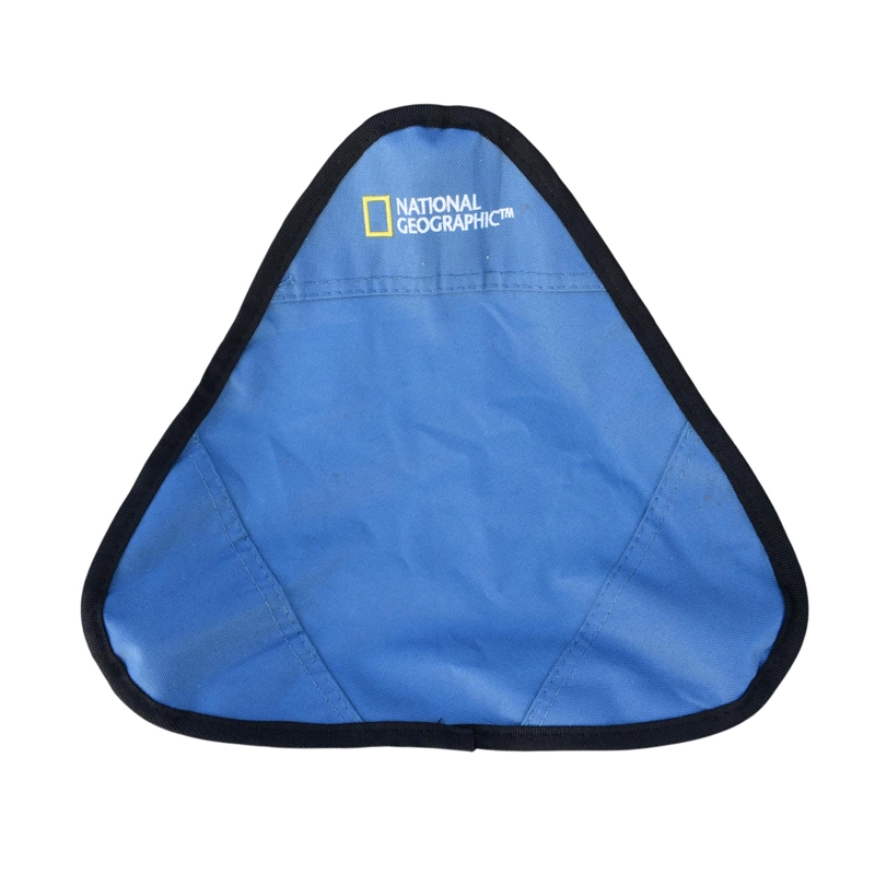 PISO PLEGABLE CAMPING NEW JERSEY AZUL NATIONAL GEOGRAPHIC - 4