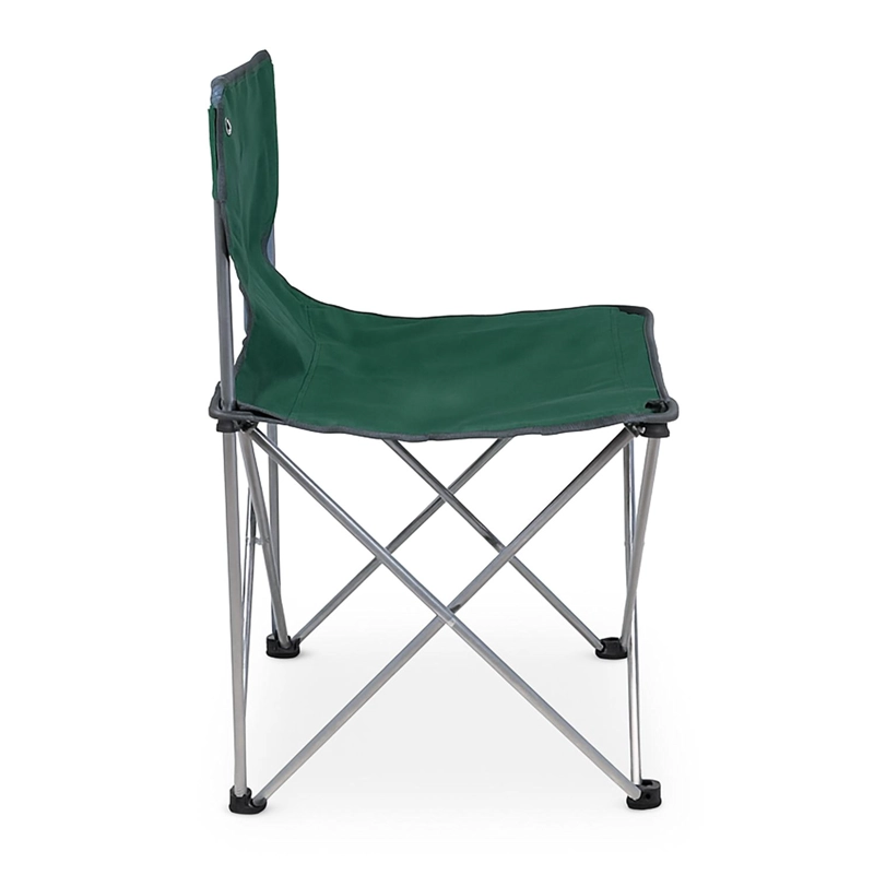 SILLA PLEGABLE CAMPING KEYWEST VERDE NATIONAL GEOGRAPHIC - 4