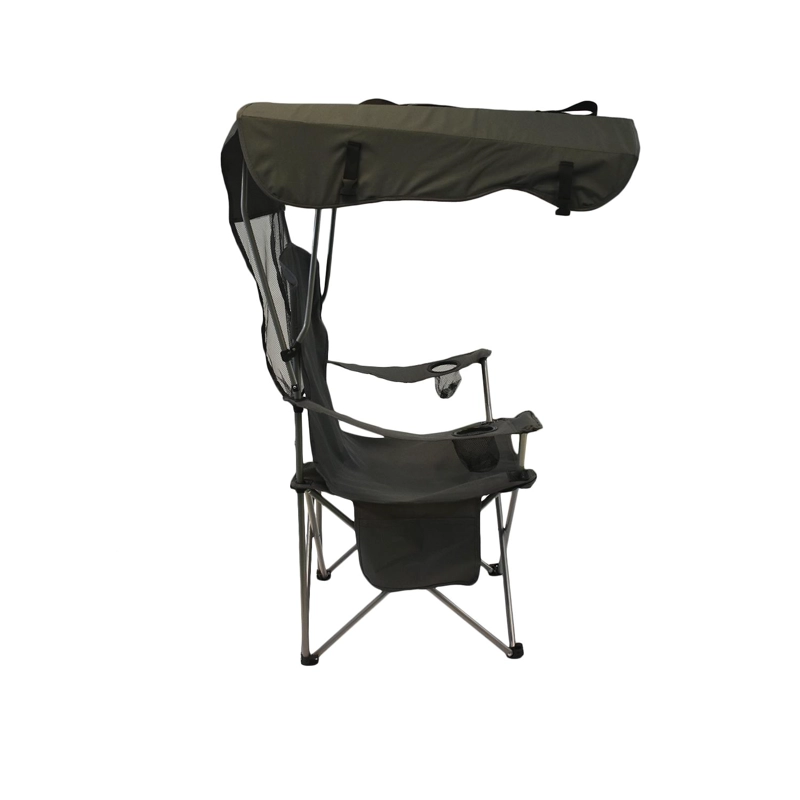 SILLA CAMPING PLEGABLE CON TECHO CADILLAC NAT GEO - 5