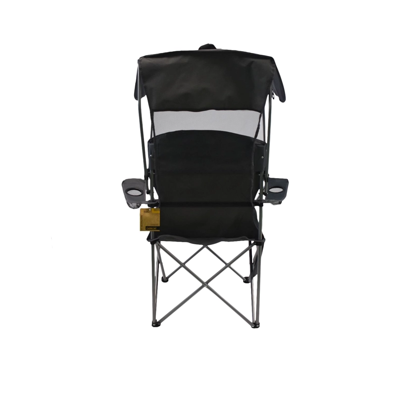 SILLA CAMPING PLEGABLE CON TECHO CADILLAC NAT GEO - 6