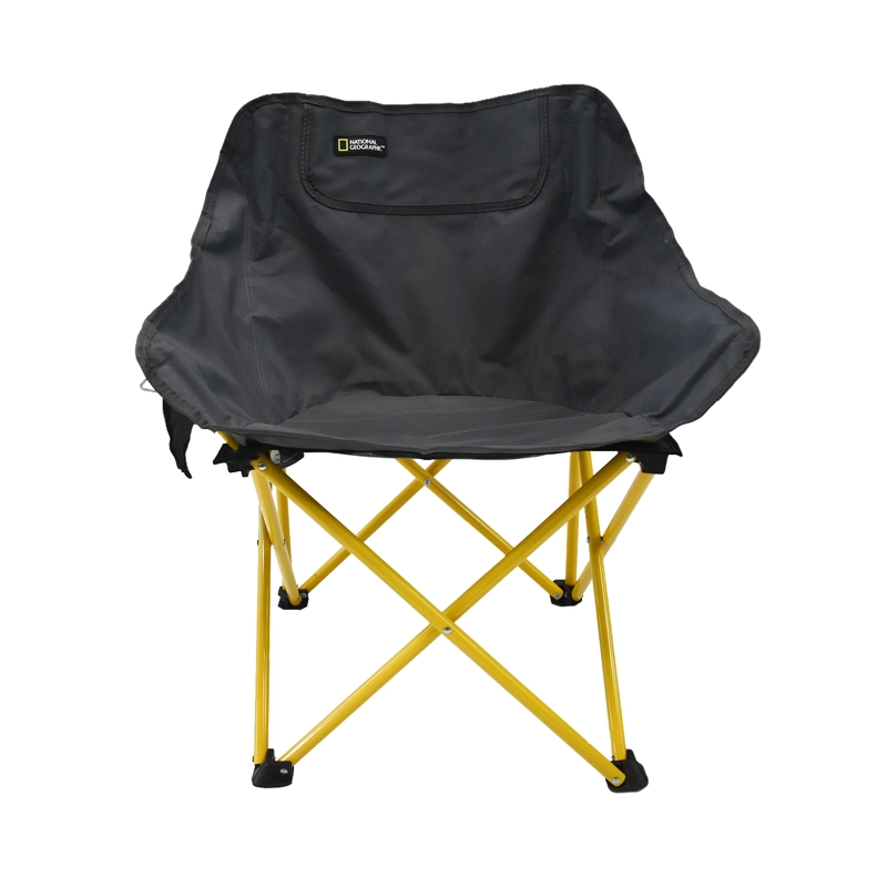 SILLA CAMPING MOON LANCASTER GRIS - 3