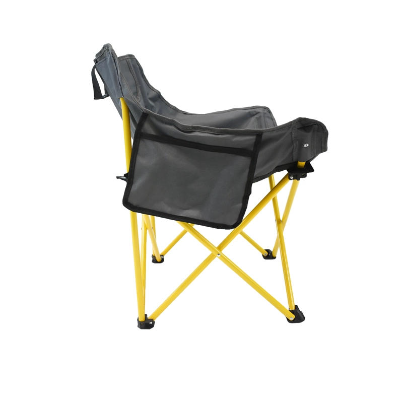 SILLA CAMPING MOON LANCASTER GRIS - 5