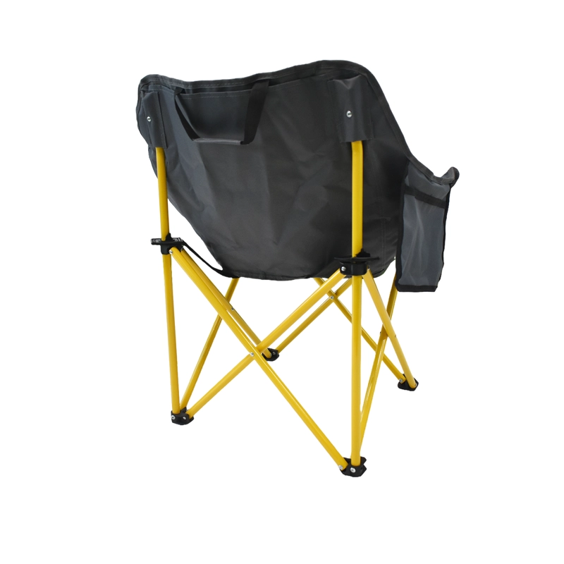SILLA CAMPING MOON LANCASTER GRIS - 6