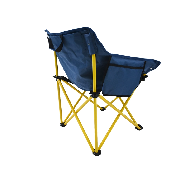 SILLA CAMPING MOON LANCASTER AZUL - 4