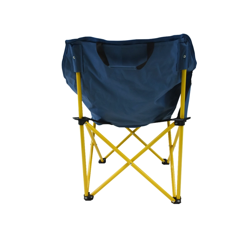 SILLA CAMPING MOON LANCASTER AZUL - 5