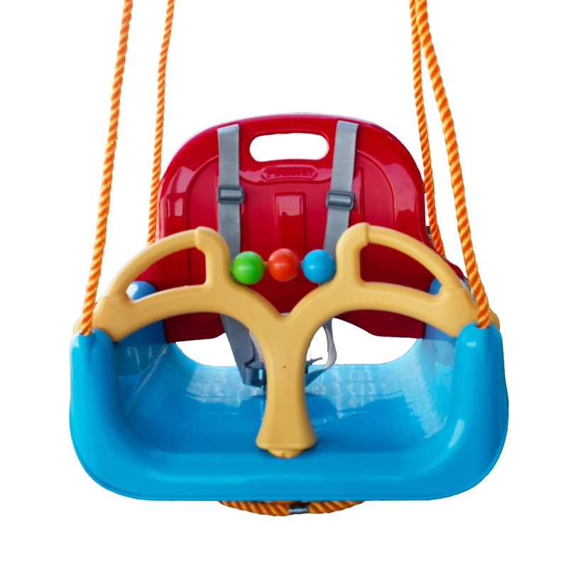 COLUMPIO SILLA 3 EN 1 CON CINTURON 35X44X37CM GAME POWER - 3