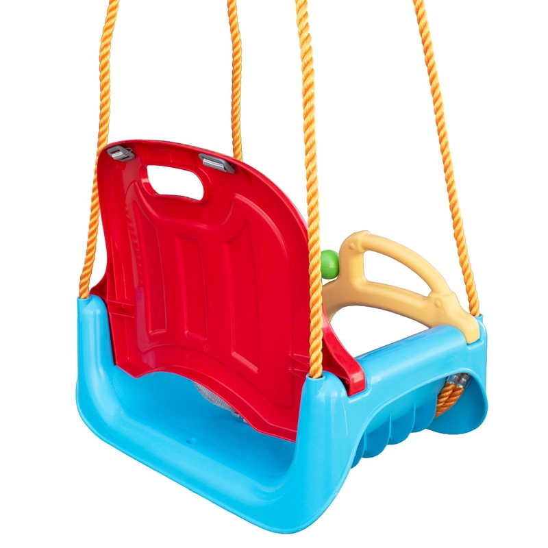 COLUMPIO SILLA 3 EN 1 CON CINTURON 35X44X37CM GAME POWER - 4