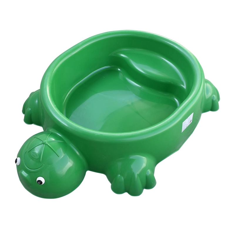 ARENERO PLASTICO PARA NIÑOS CON TAPA 85X121X33CM GAME POWER - 5
