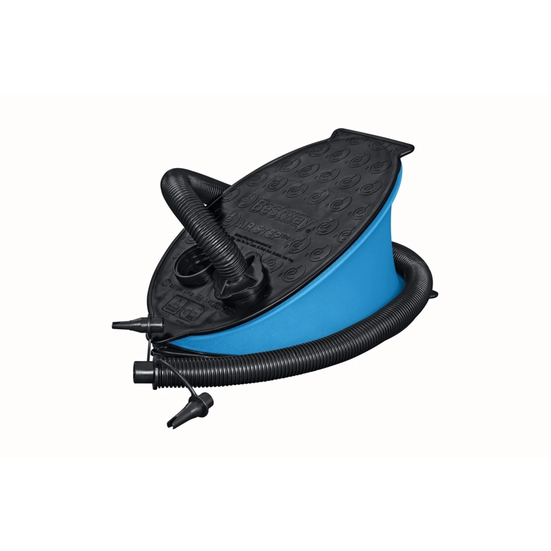 INFLADOR DE PIE MANUAL PRO AIR 28X19CM BESTWAY - 1