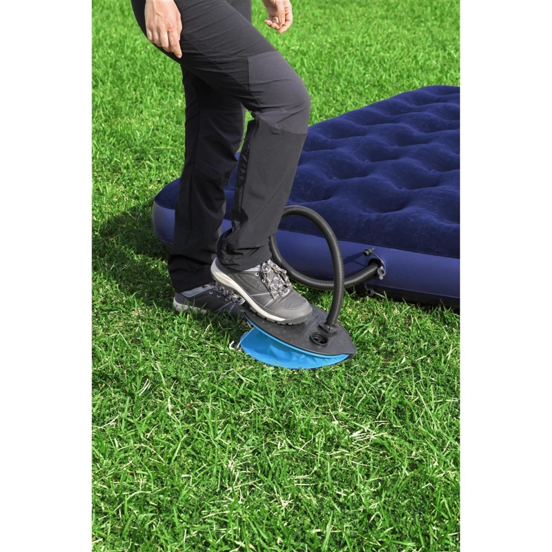 INFLADOR DE PIE MANUAL PRO AIR 28X19CM BESTWAY - 3