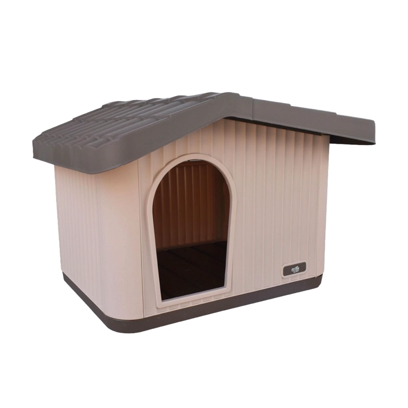 CASA PARA PERRO PEQUEÑA CAFE  COOL PETS 60X51X41CMS - 2