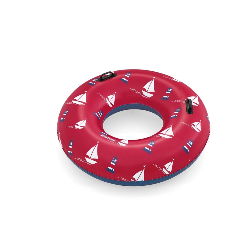 FLOTADOR ANILLO NAUTICO 119 CM BESTWAY - 8