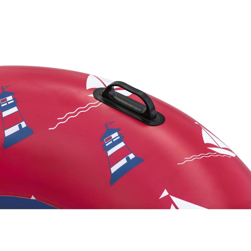 FLOTADOR ANILLO NAUTICO 119 CM BESTWAY - 9
