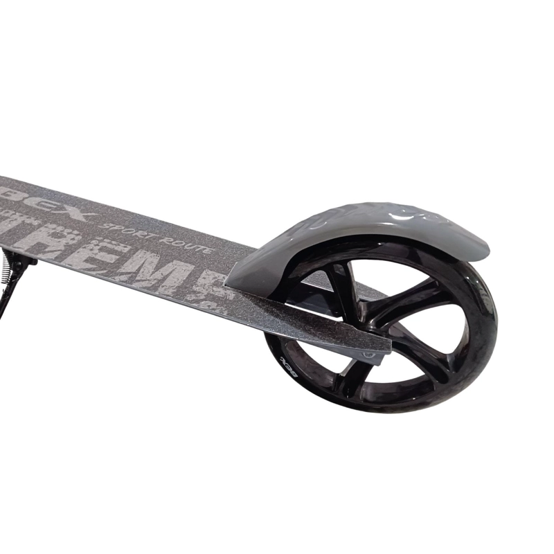 SCOOTER SPORT ROUTE PLEGABLE RUEDA GRANDE BARRA 91CM BEX - 5